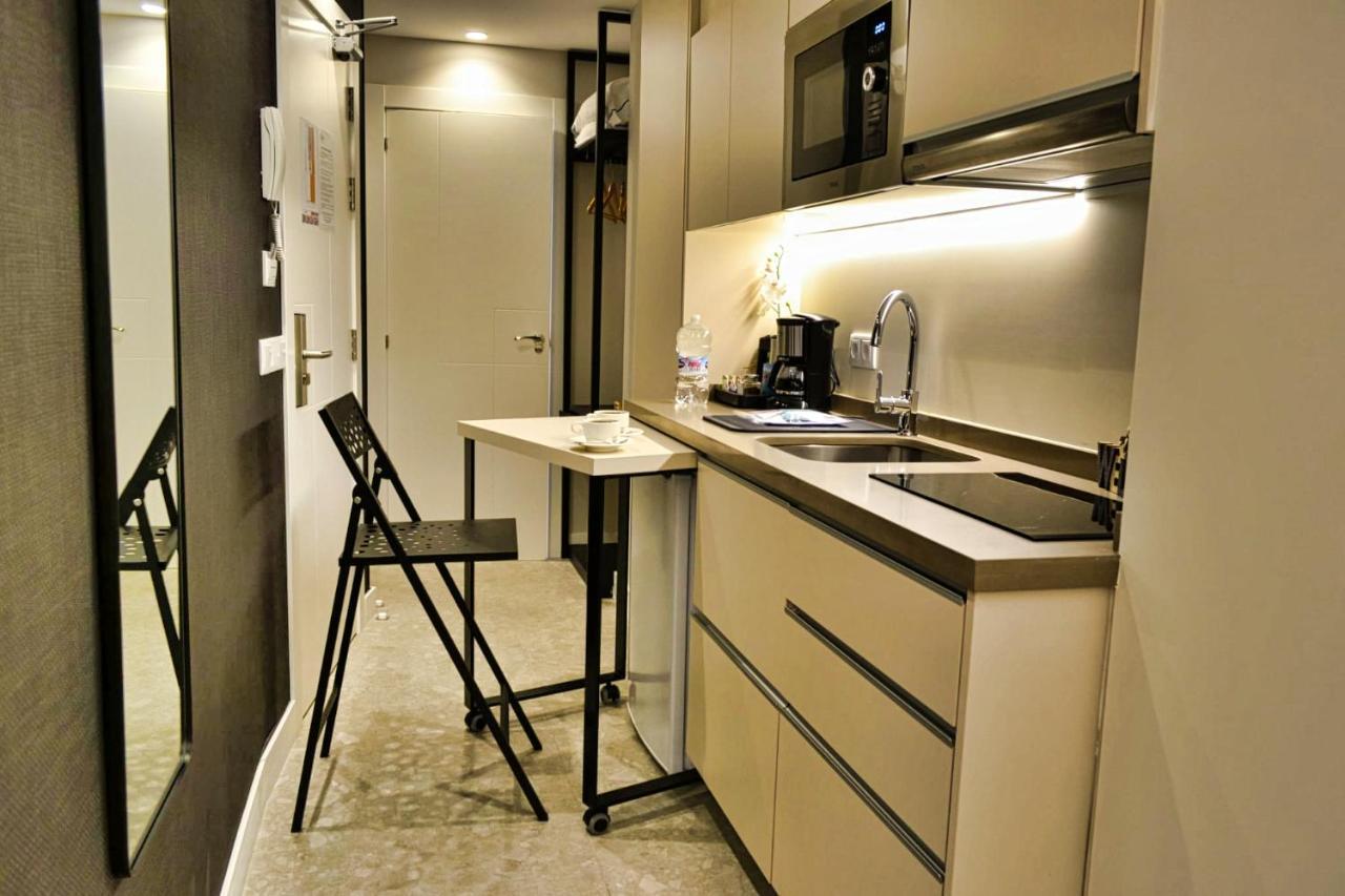 Gbh Hotel-Apartamentos Posidonia Benidorm Esterno foto