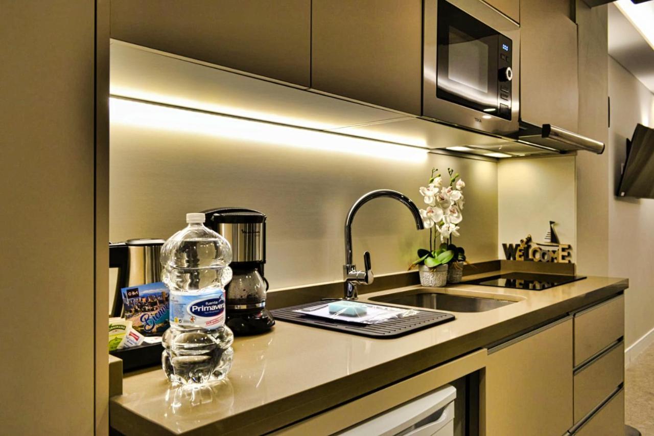 Gbh Hotel-Apartamentos Posidonia Benidorm Esterno foto