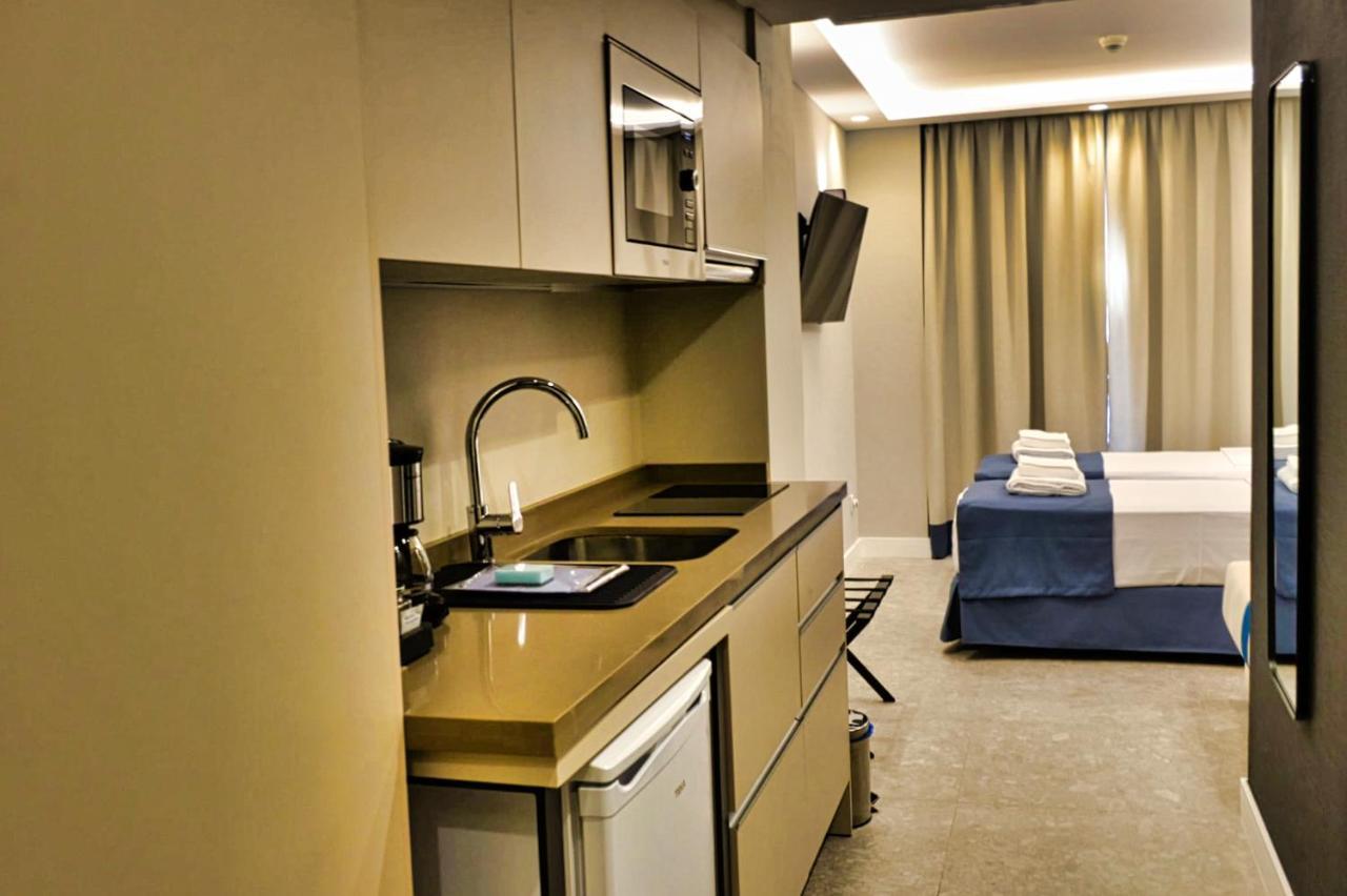 Gbh Hotel-Apartamentos Posidonia Benidorm Esterno foto