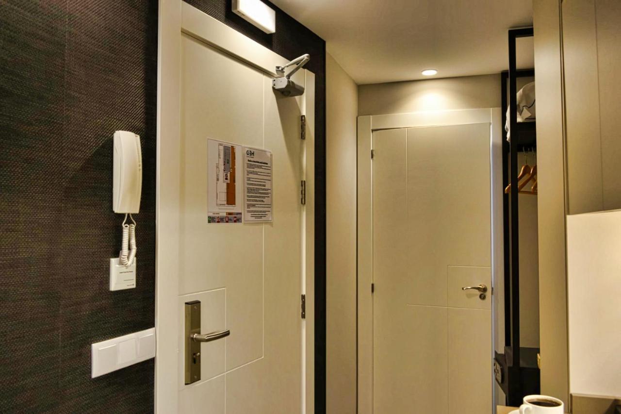 Gbh Hotel-Apartamentos Posidonia Benidorm Esterno foto