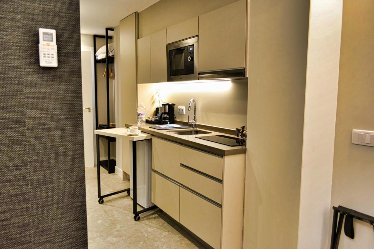 Gbh Hotel-Apartamentos Posidonia Benidorm Esterno foto