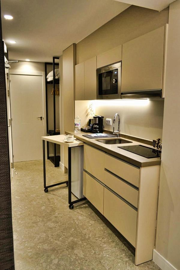 Gbh Hotel-Apartamentos Posidonia Benidorm Esterno foto