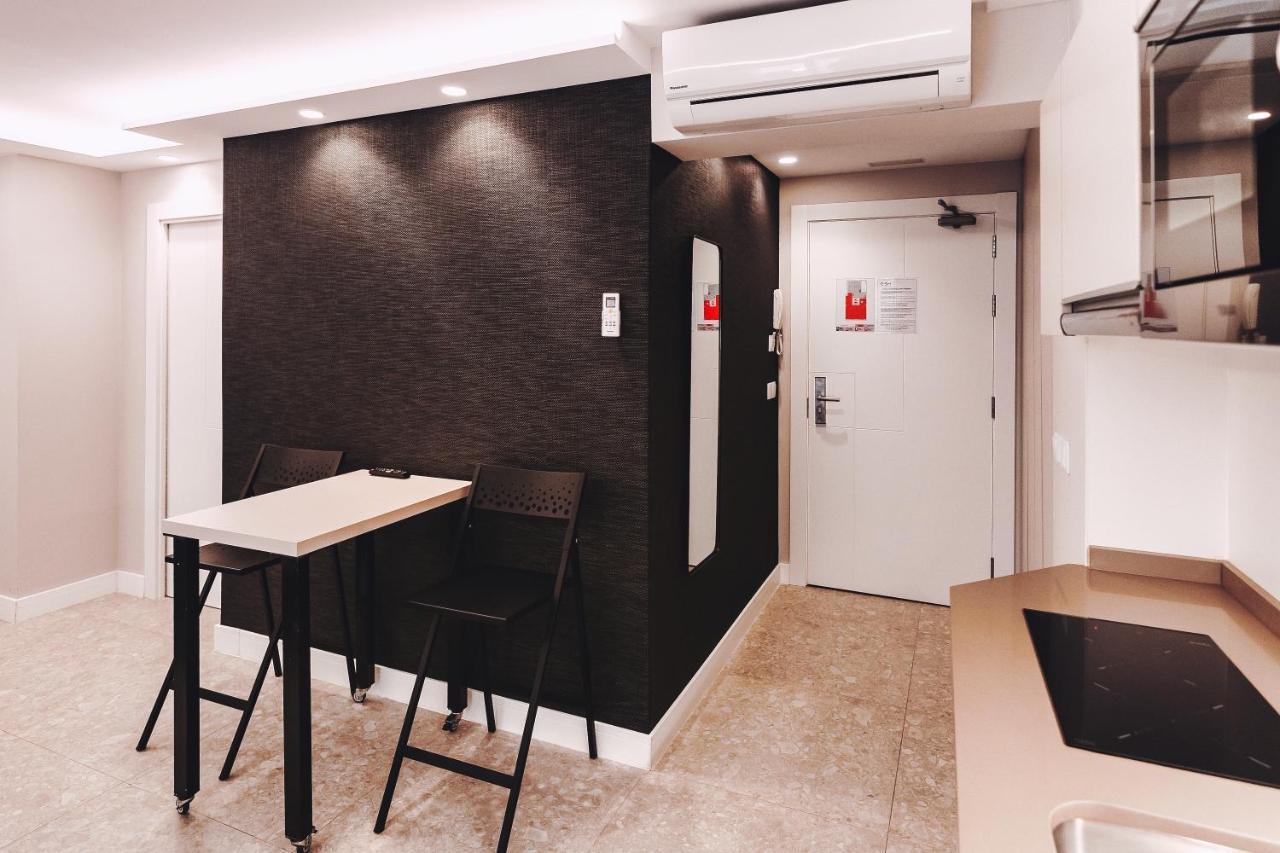 Gbh Hotel-Apartamentos Posidonia Benidorm Esterno foto