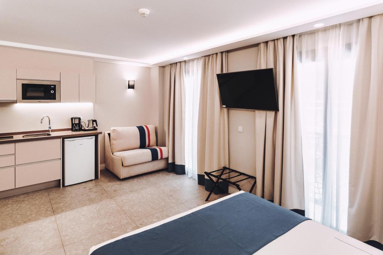 Gbh Hotel-Apartamentos Posidonia Benidorm Esterno foto