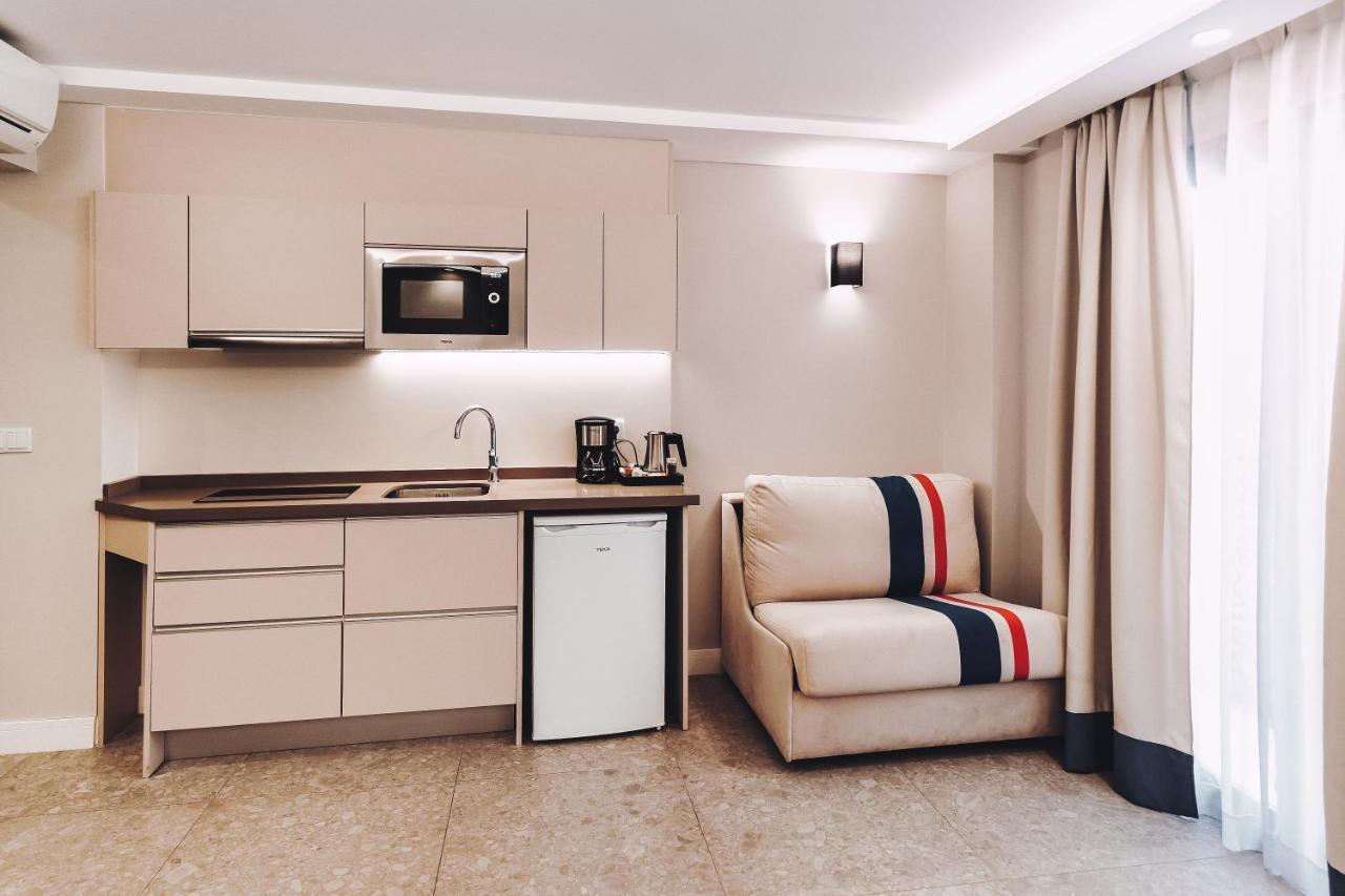 Gbh Hotel-Apartamentos Posidonia Benidorm Esterno foto