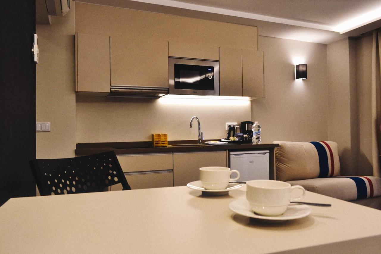 Gbh Hotel-Apartamentos Posidonia Benidorm Esterno foto