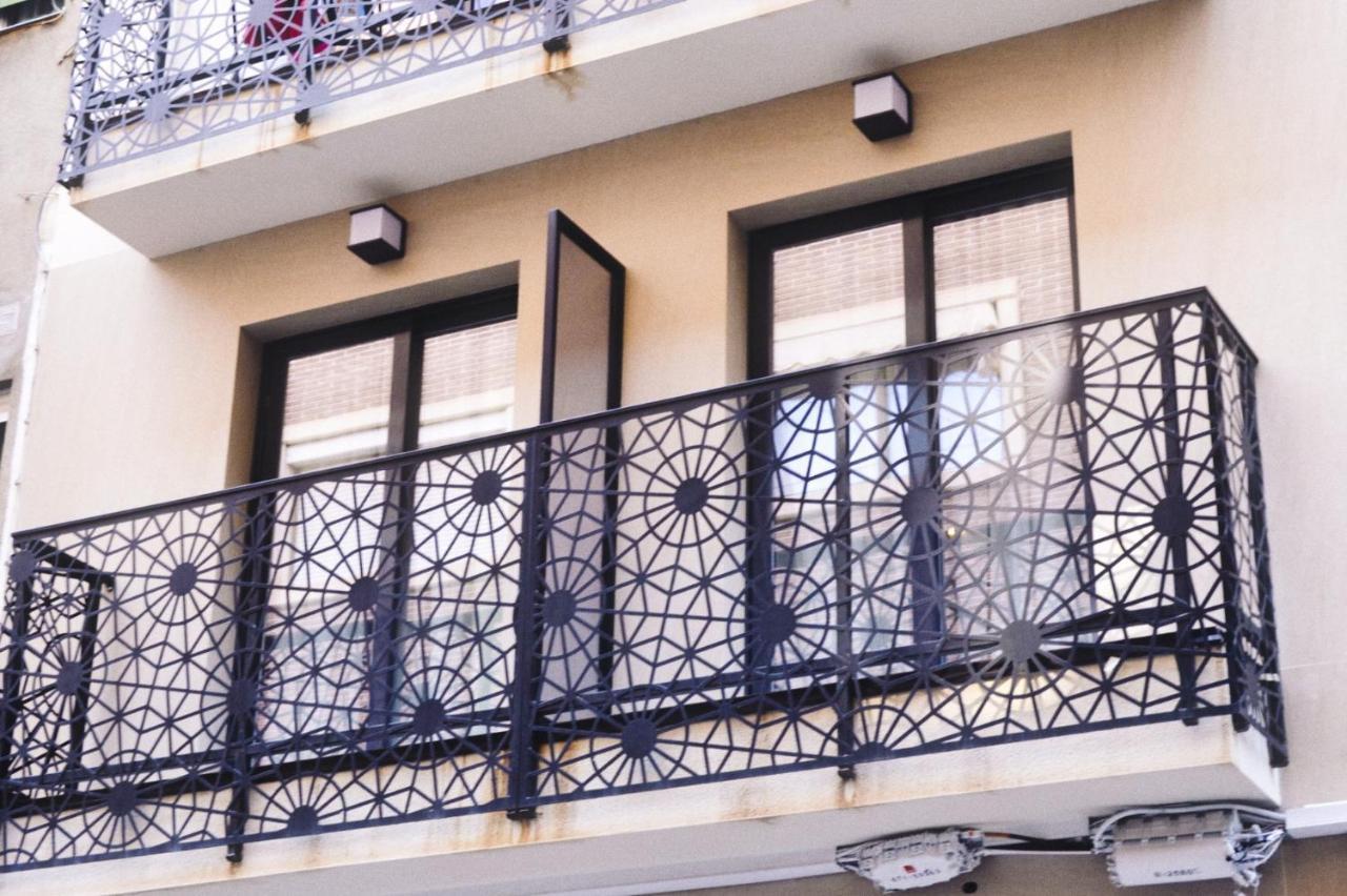 Gbh Hotel-Apartamentos Posidonia Benidorm Esterno foto