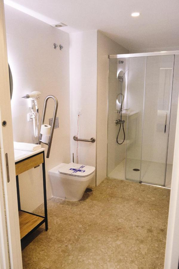 Gbh Hotel-Apartamentos Posidonia Benidorm Esterno foto