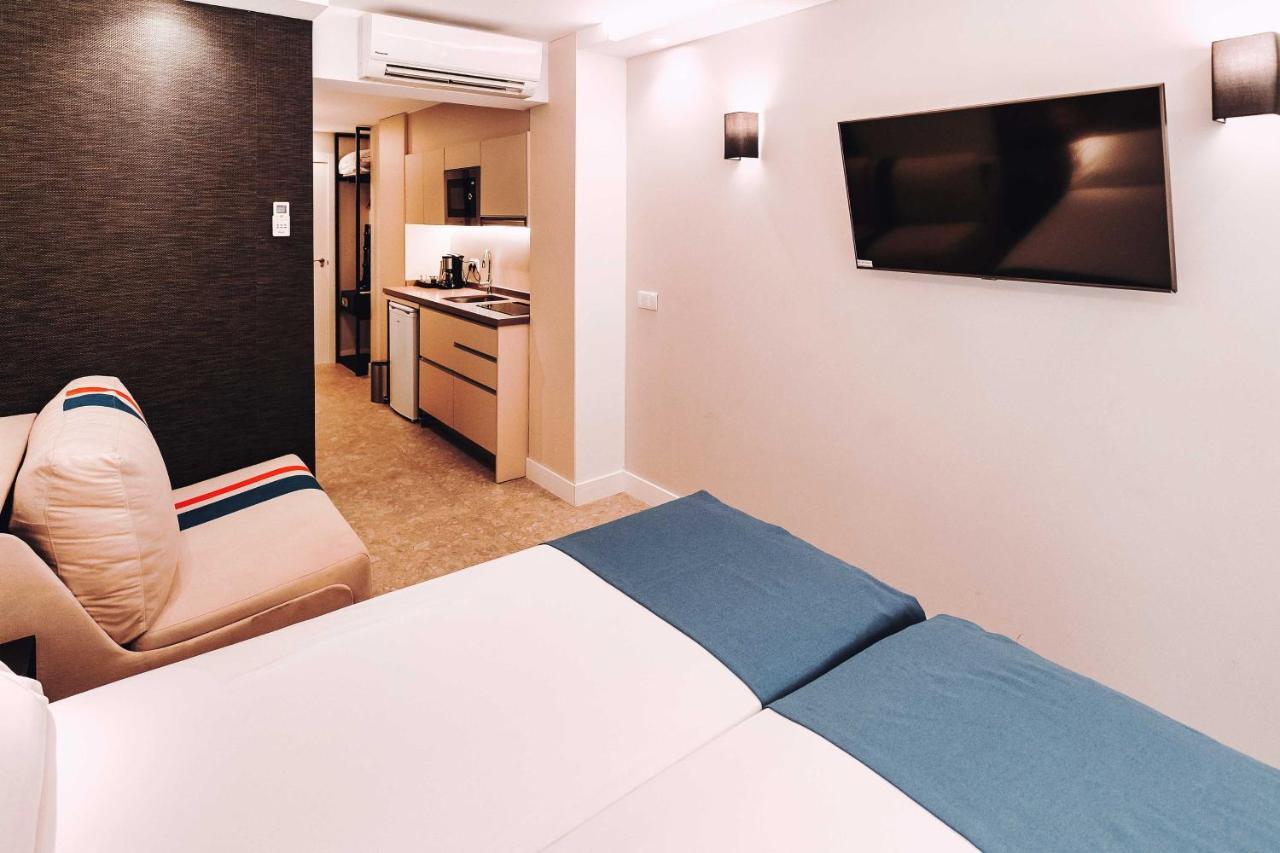 Gbh Hotel-Apartamentos Posidonia Benidorm Camera foto