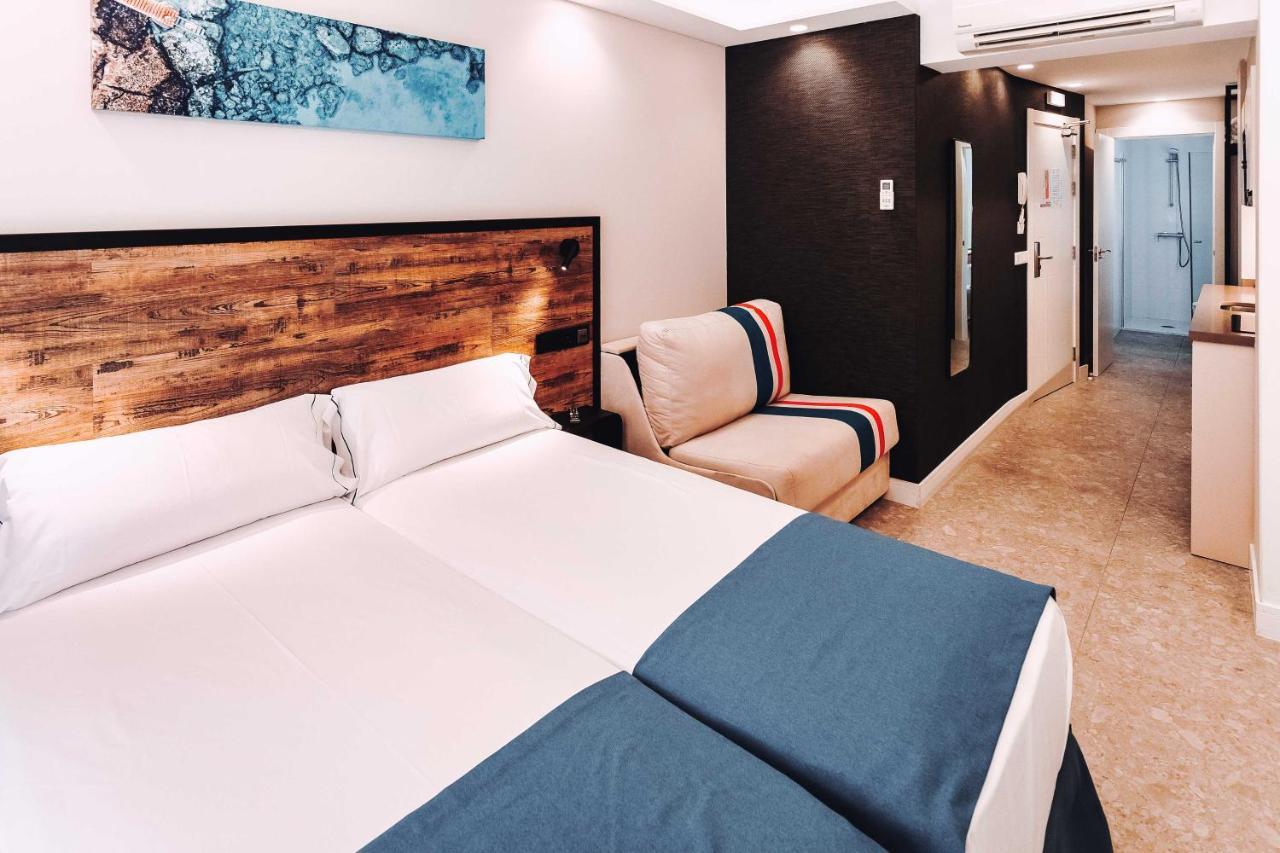Gbh Hotel-Apartamentos Posidonia Benidorm Camera foto