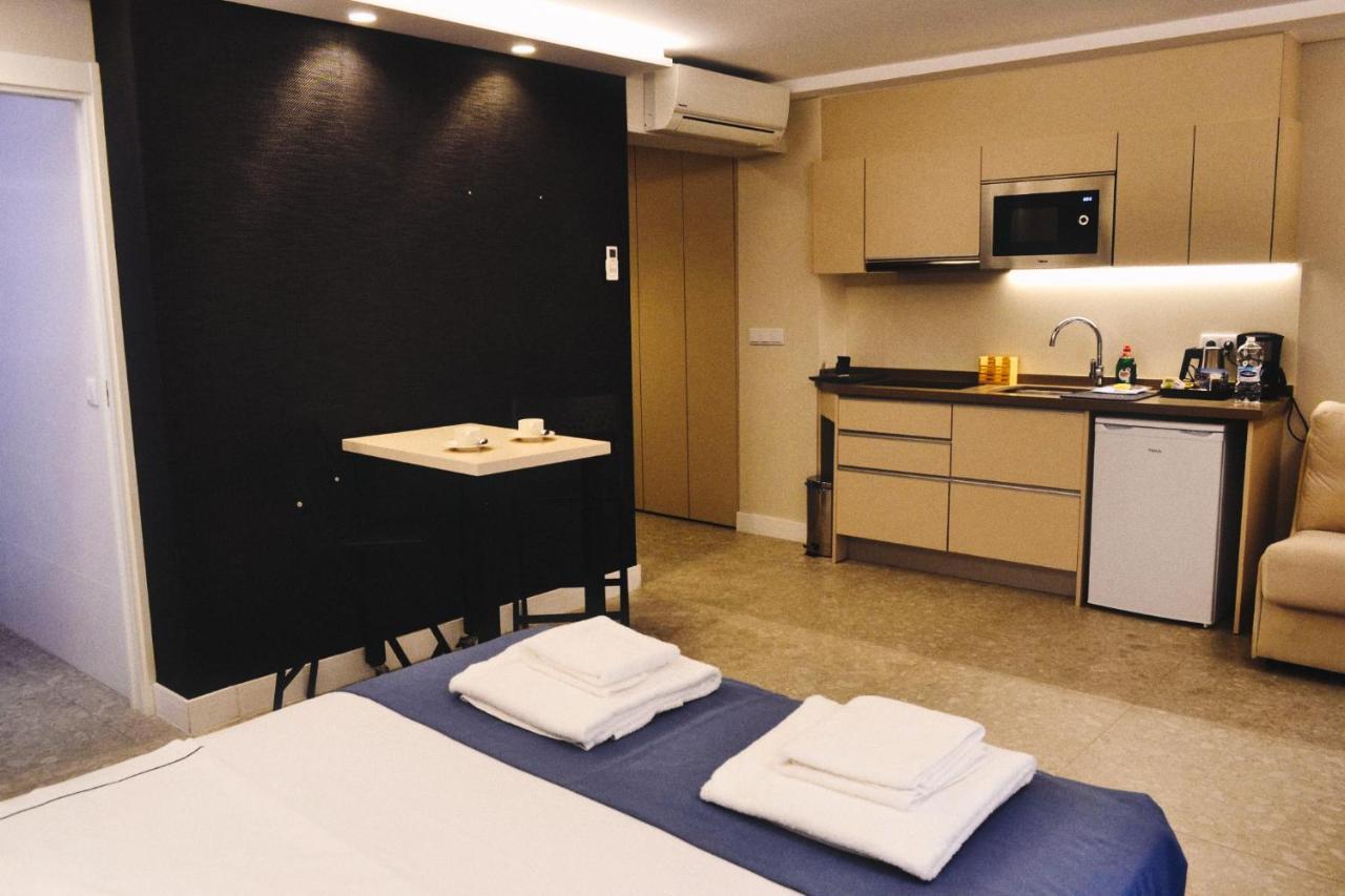 Gbh Hotel-Apartamentos Posidonia Benidorm Esterno foto