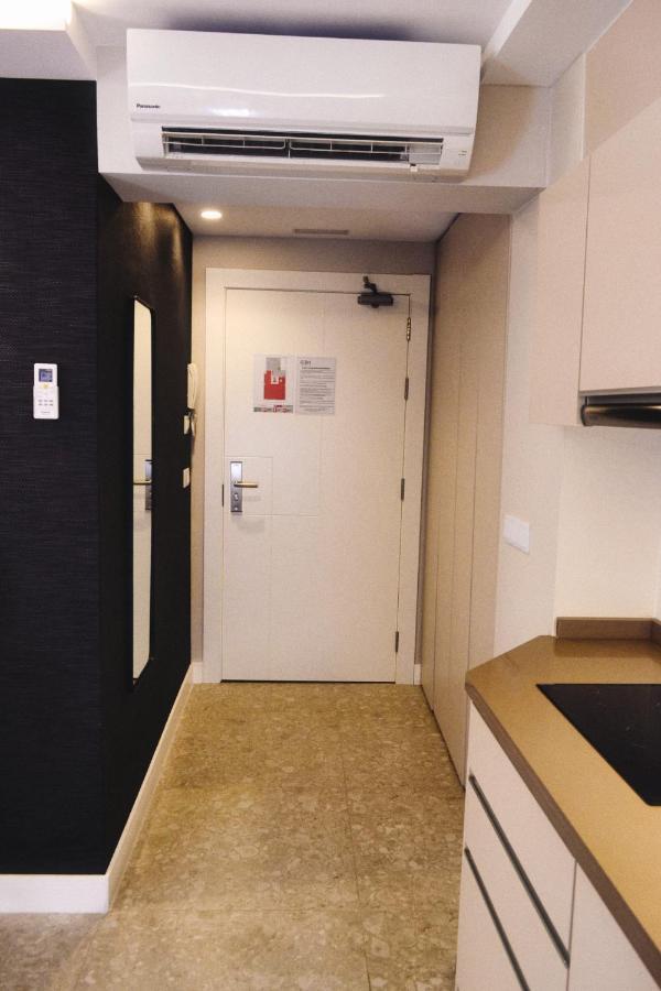 Gbh Hotel-Apartamentos Posidonia Benidorm Esterno foto