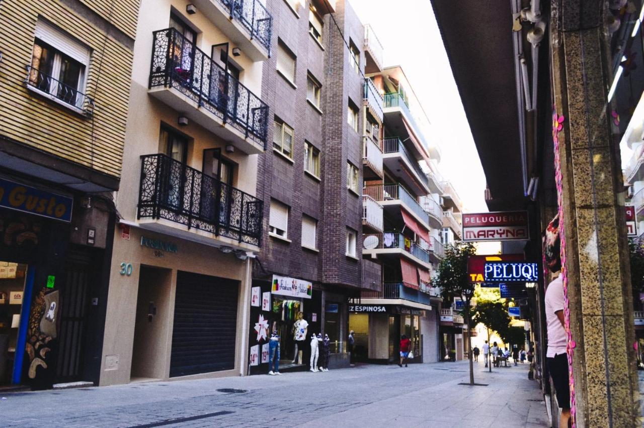 Gbh Hotel-Apartamentos Posidonia Benidorm Esterno foto