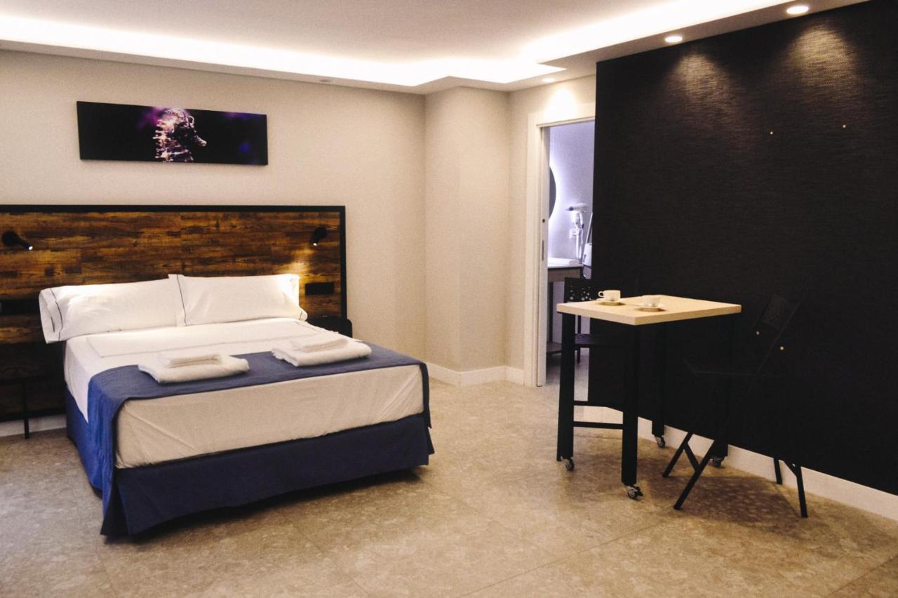 Gbh Hotel-Apartamentos Posidonia Benidorm Esterno foto